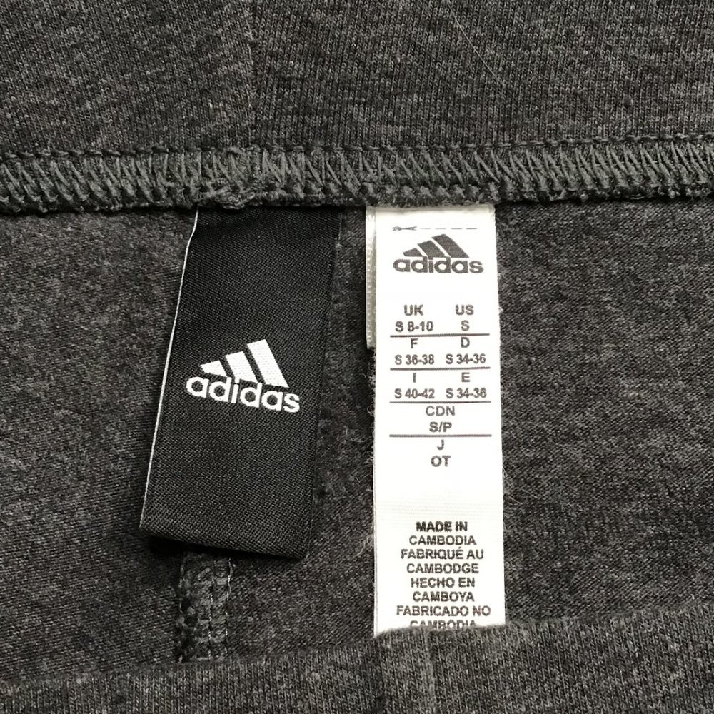 Adidas Essential Linear Logo Leggings - Picture 5 of 6